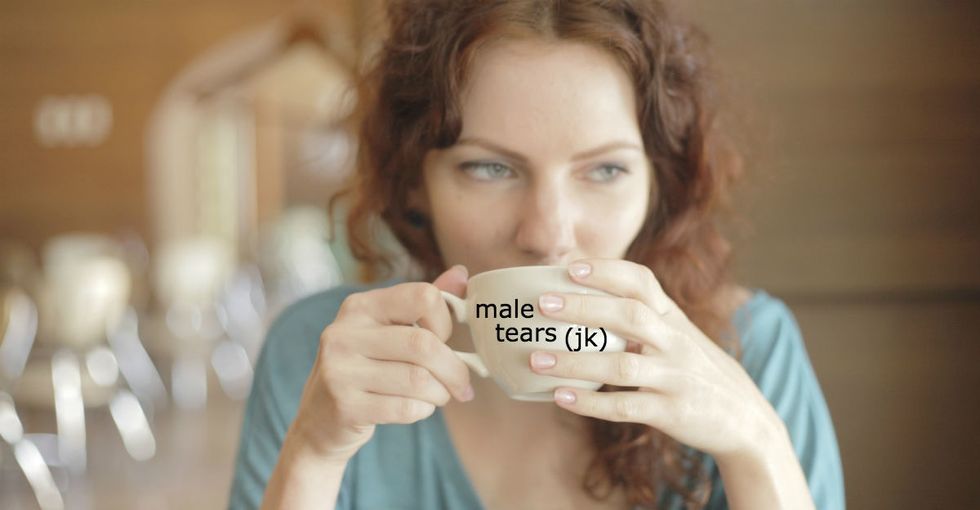When People Get Weird About Feminism, Just Show Them These Drawings