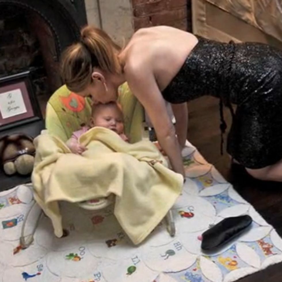 Bitch, Please. I’m A Momma. I Got This.
