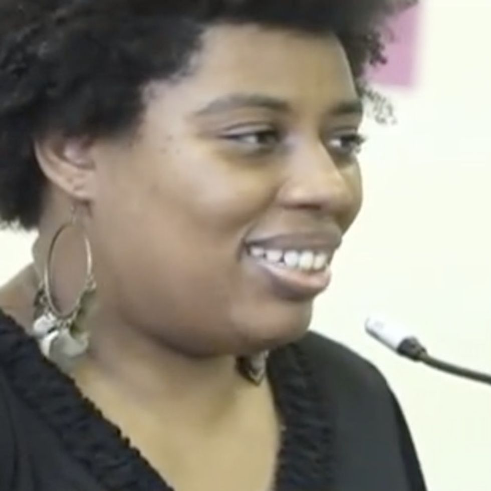 This War Veteran Shares The Hardest Day Of Her Life. It Wasn't In Iraq.
