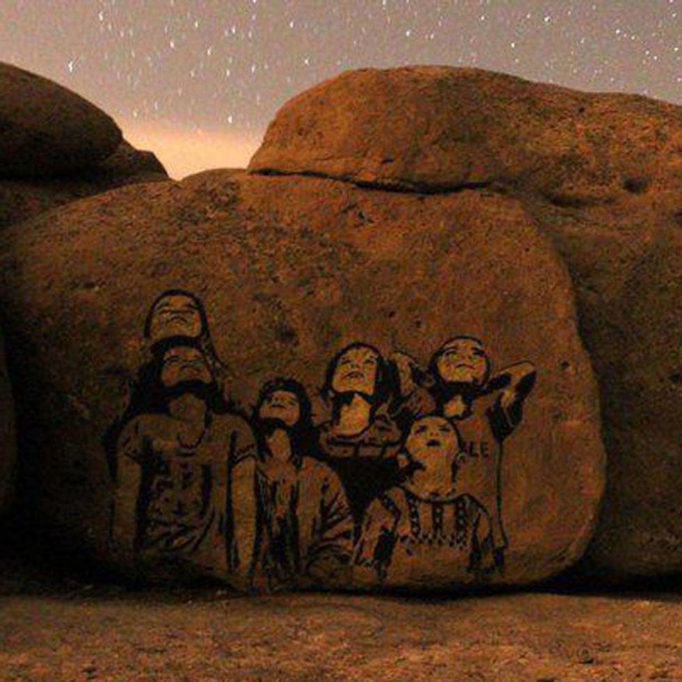 10 Magical Pieces Of Street Art That’ll Hit You Square In The Soul