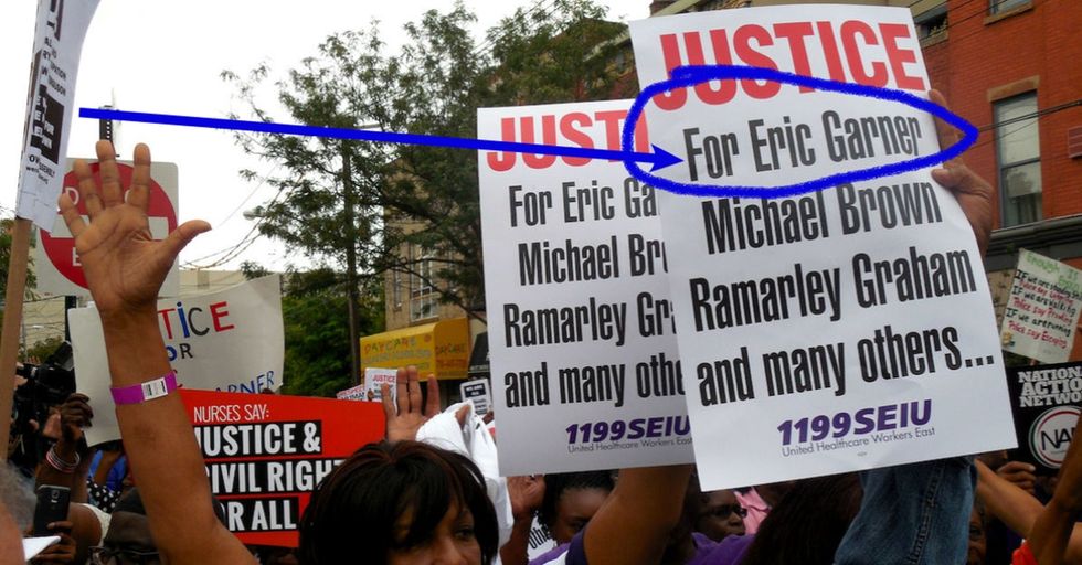 11 Facts You Should Know About Eric Garner's Death