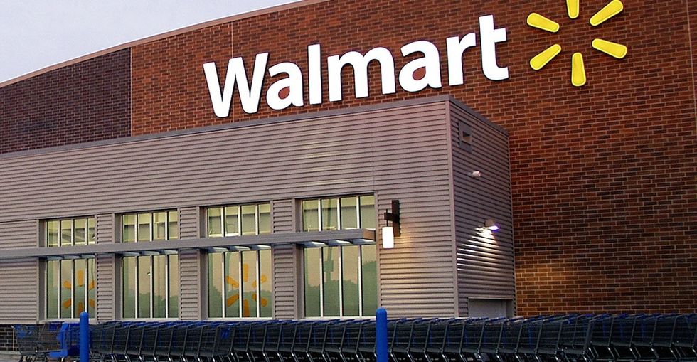There’s no way I’m ever shopping at Walmart again unless this gets fixed now. Right now.