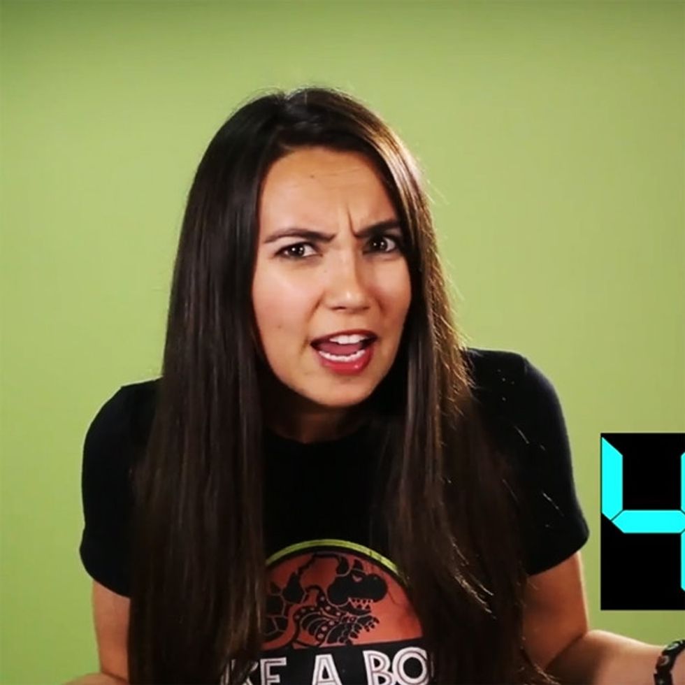 A Major Obstacle To Global Badassery, Explained (In 60 Seconds)