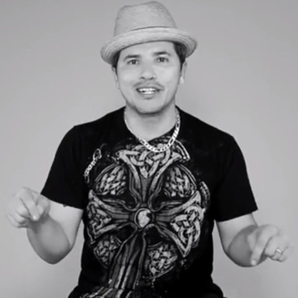 You Don't Have To Wear A Fedora, But You DO Have To Be A Decent Human Being