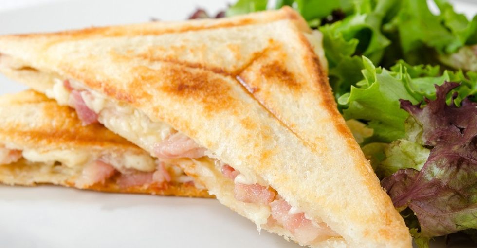 A high school English teacher quit her job to run a food truck. But this isn't an ordinary one.