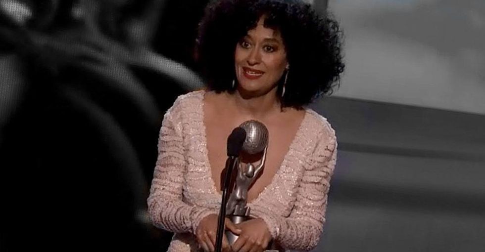 They Gave Her An Award. And In Return, She Gave A Bad@$$ Speech That All Women Should Hear.