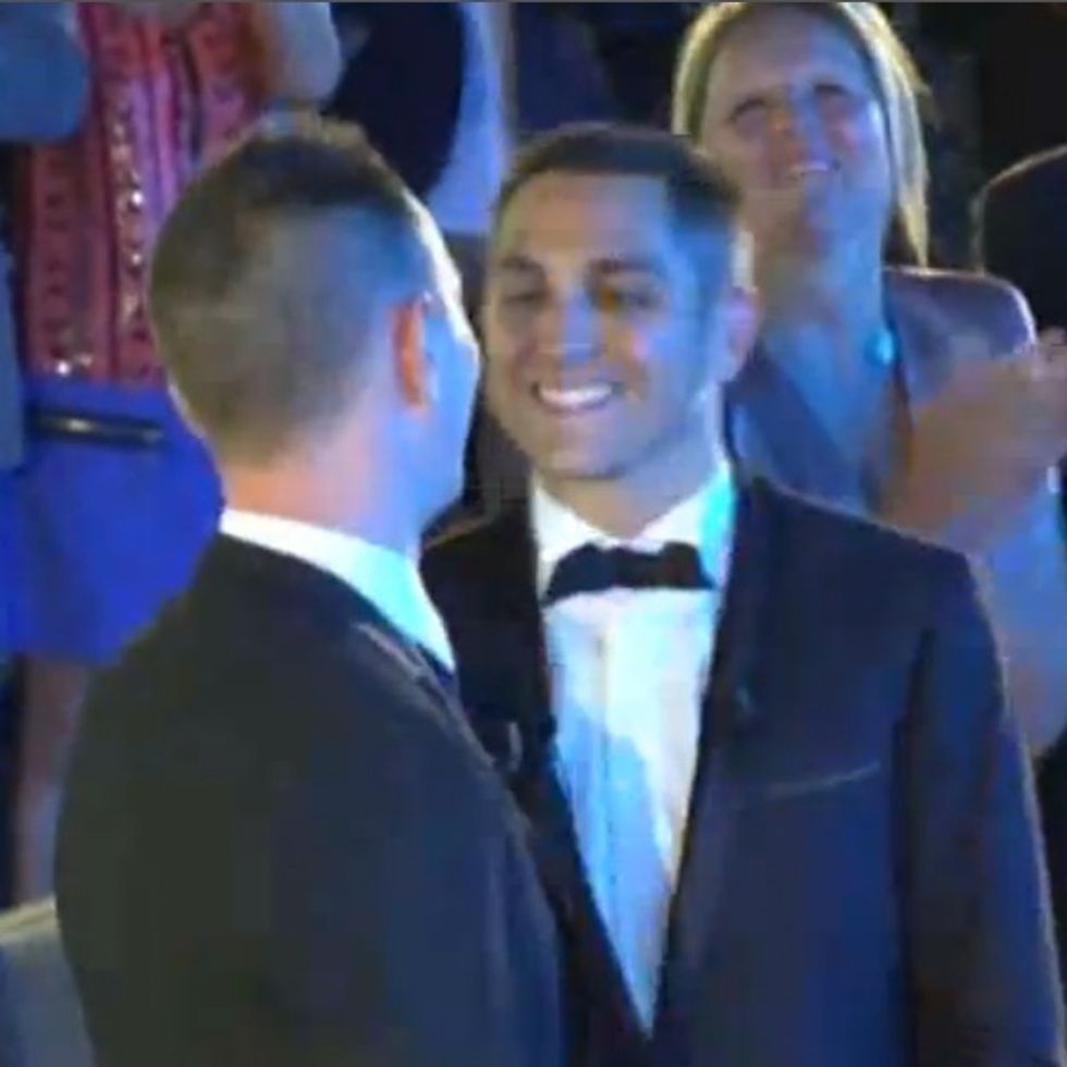 Marriage In France Just Got A Lot Gayer