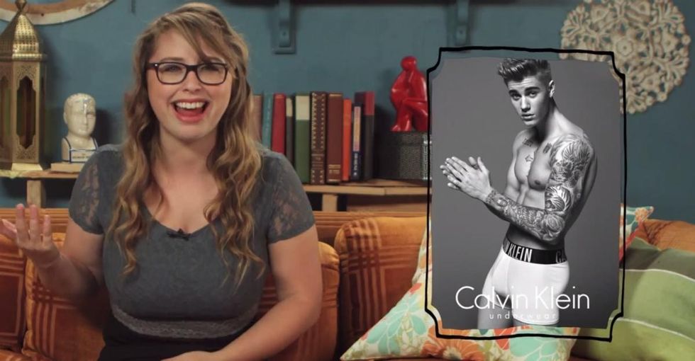 Bieber's Junk Was Splashed Over The Net. Here's Why His Junk Was The Least Offensive Part.