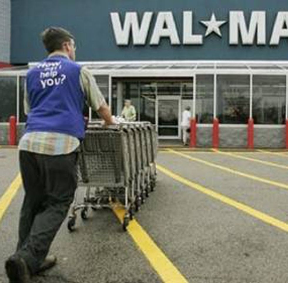 That Cheap Stuff You Just Bought At Walmart? Turns Out It