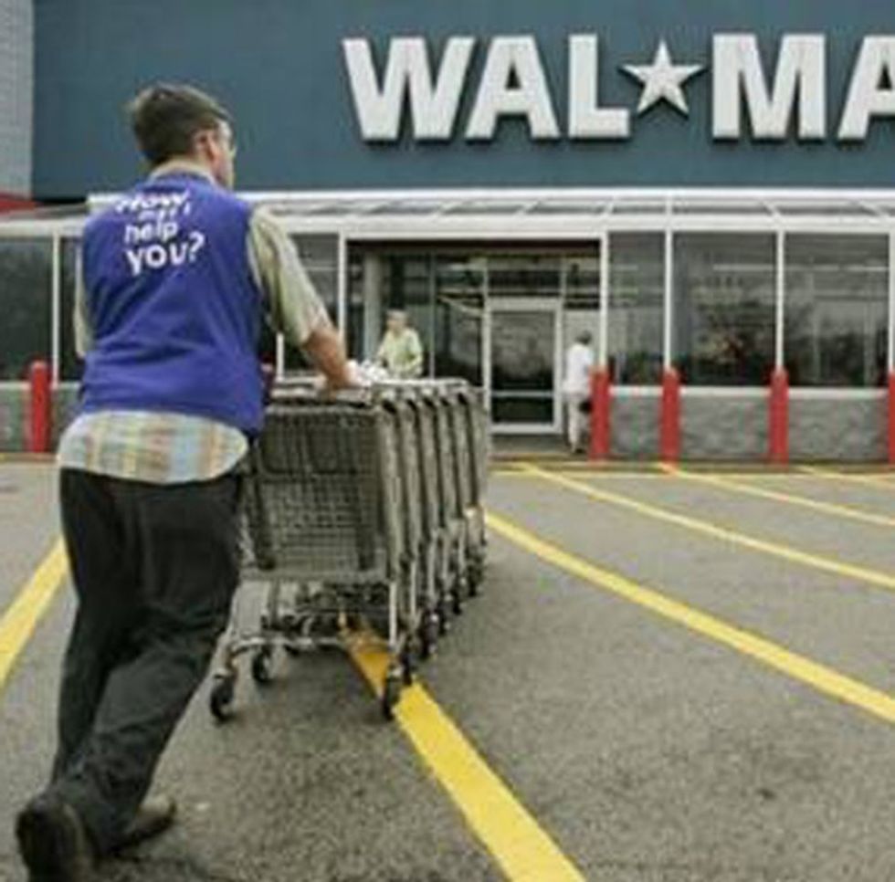 That Cheap Stuff You Just Bought At Walmart? Turns Out It Cost $6,000 More Than You Thought.