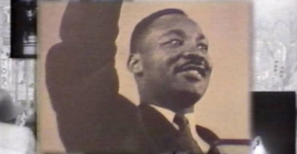 The Martin Luther King Quotes You've Never Heard Because They Shatter The Sterilized Version Of Him