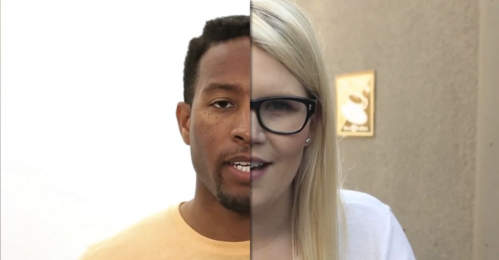 Ever Heard Someone Say This Offensive Phrase To A Black Person? Tell Them To 'Try This Instead.'