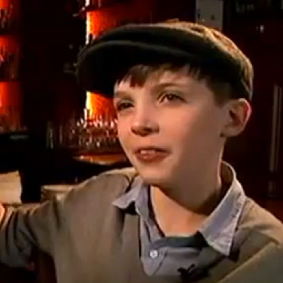 The First Time This Kid Played Harmonica, He Earned $80. You'll Be Floored By What He Did With It.