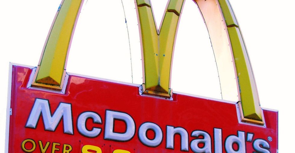 These photos from around the world should scare the pants off of McDonald's and Walmart.