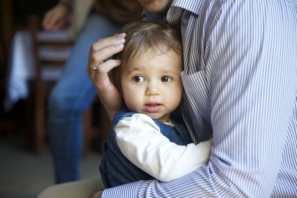 Millennials are struggling to be the dads they thought they'd be. This study shows why.