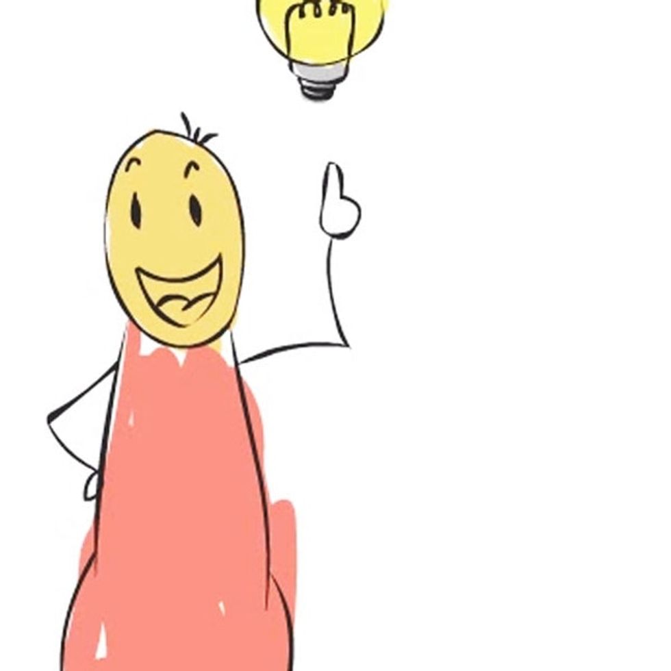 Are You One Of Those Selfish Genius Types? Stop Being So Greedy With Them Brains.