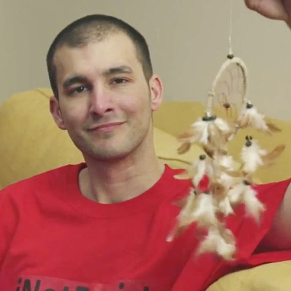 How This Guy Manages To Be Insulting By Acting As Nice As He Possibly Can Is Genius