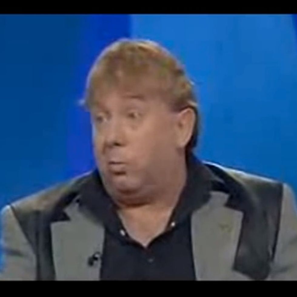 WOW: How One Black Man Trolled A Racist With Love And Ended Up Defeating The KKK