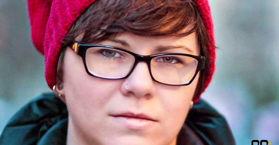 A Woman Lived Through Something Awful. Now She’s Helping Others Do The Same.