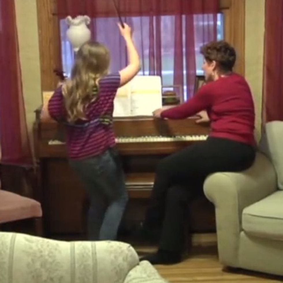 These Parents Are Modeling Tolerance For Their Children, Just Like We All Should
