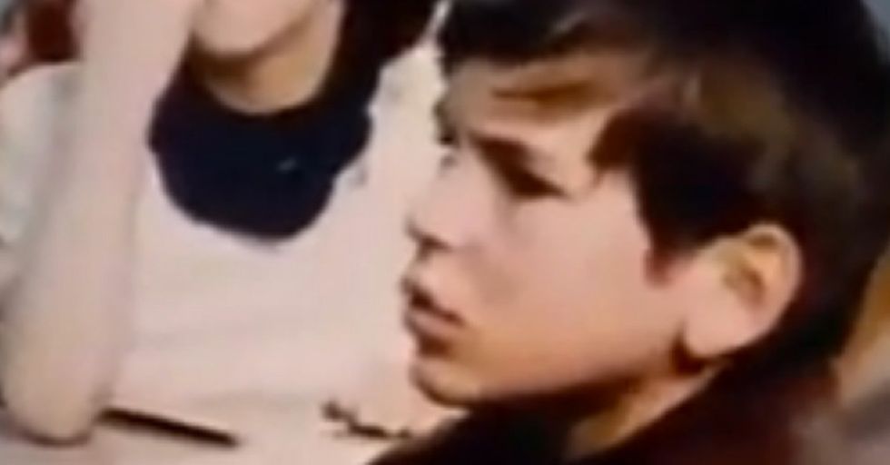 Watch a teacher make her 3rd-grade kids hate each other for the best reason imaginable