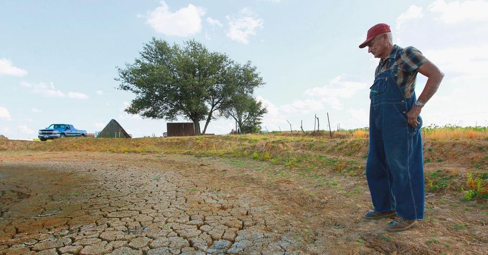 Change is not always better. Take climate change, for instance. Let's talk about it.