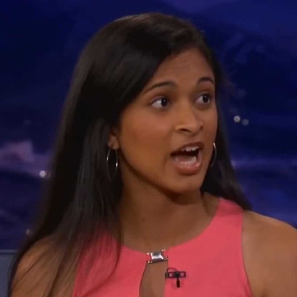 This Teenage Girl Just Took High School Science Fairs To A WHOLE New Level