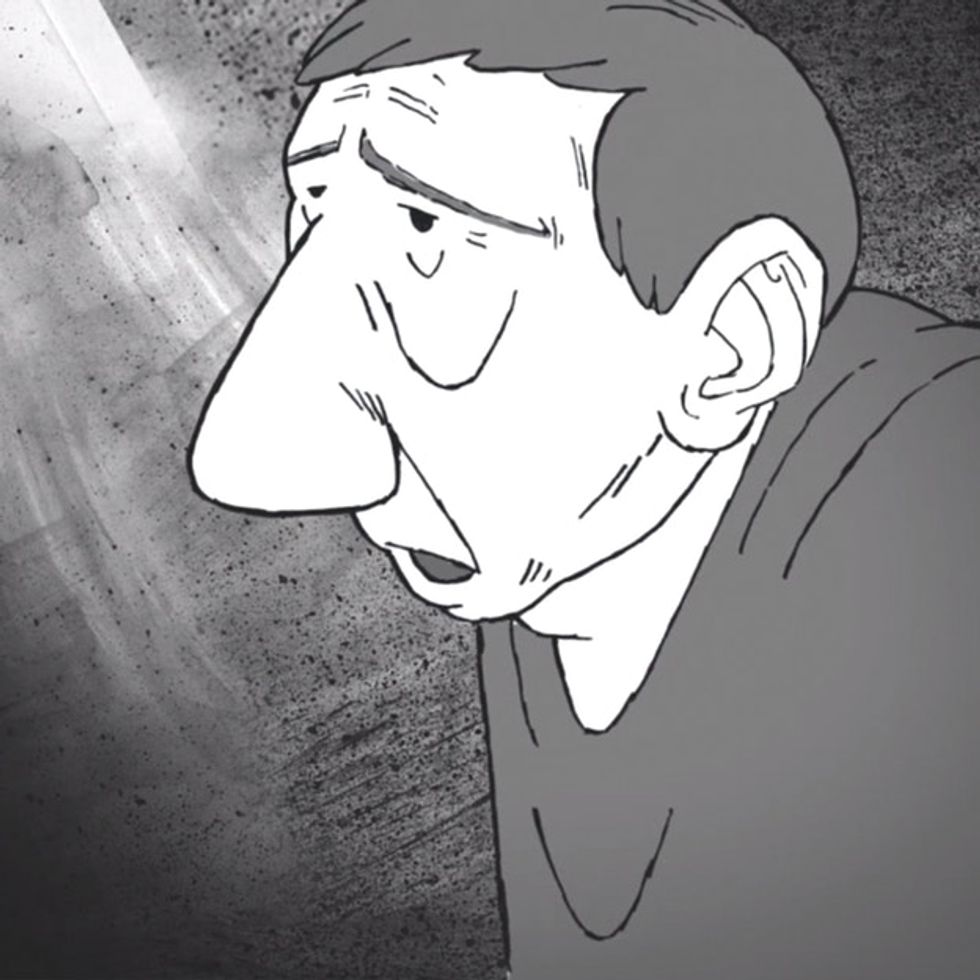 Simplest Description of PTSD Ever Told In 2 And Half Minutes