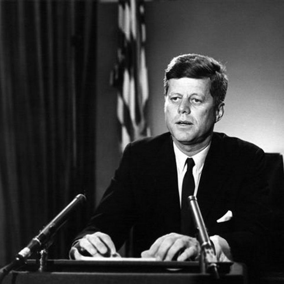 Isn't It Sad When We Have To View A Fifty-Year-Old Video To Figure Out How To Make Progress?
