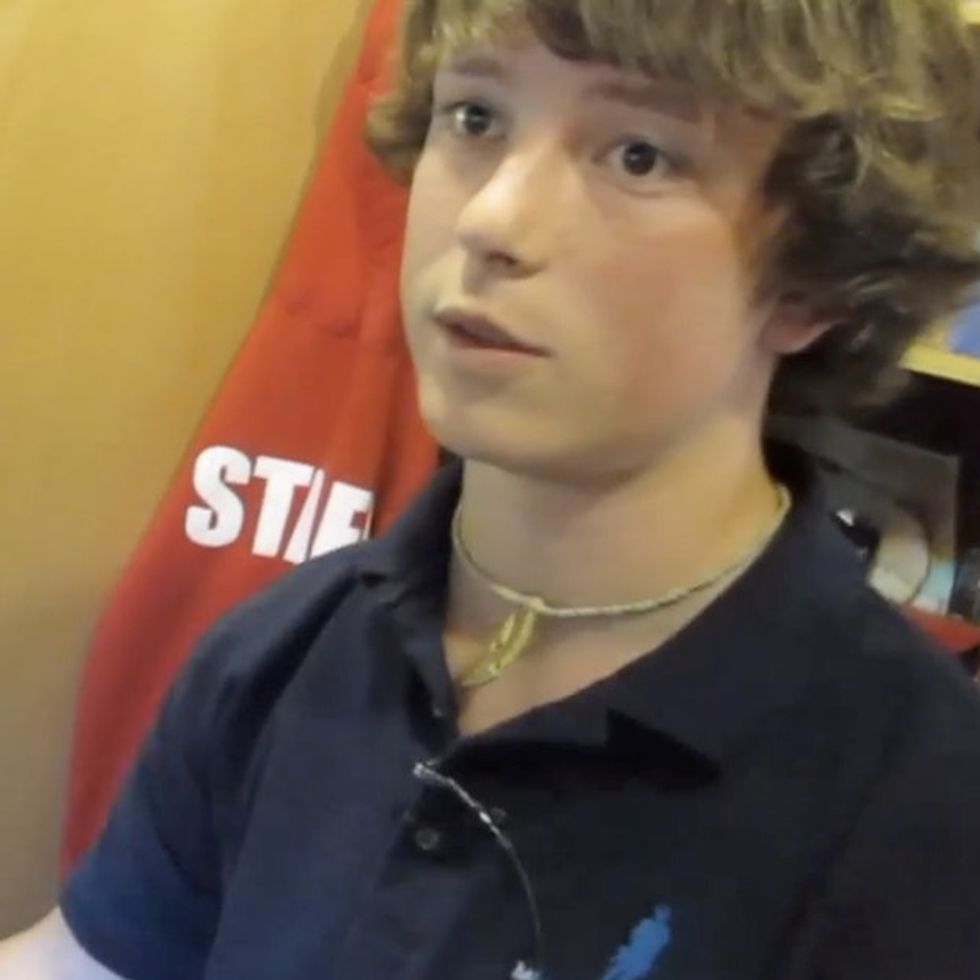 A Teen Watched Us Tank The American Economy And Thought To Himself, ‘Yeah, No Thanks’