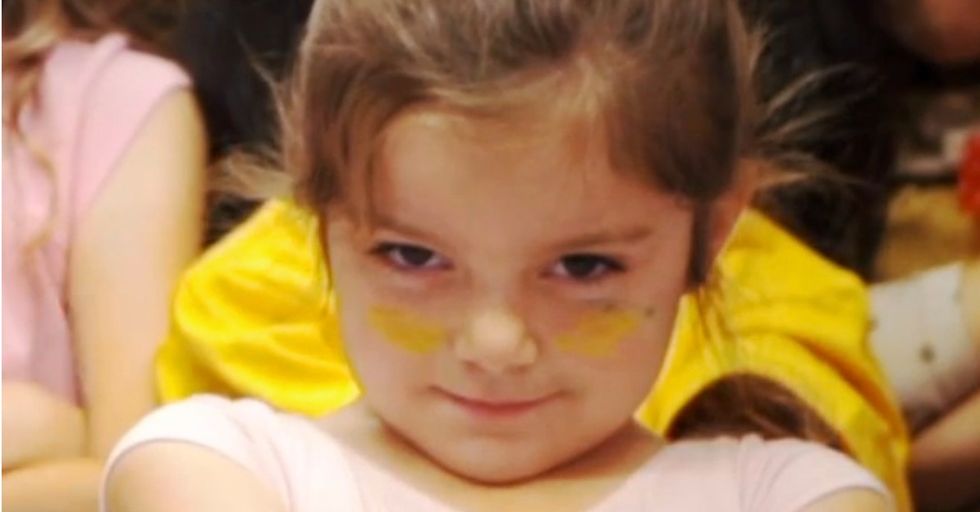 Watch A Bunch Of Little Girls Sing A Power Ballad Shattering What Little Girls Are Supposed To Like