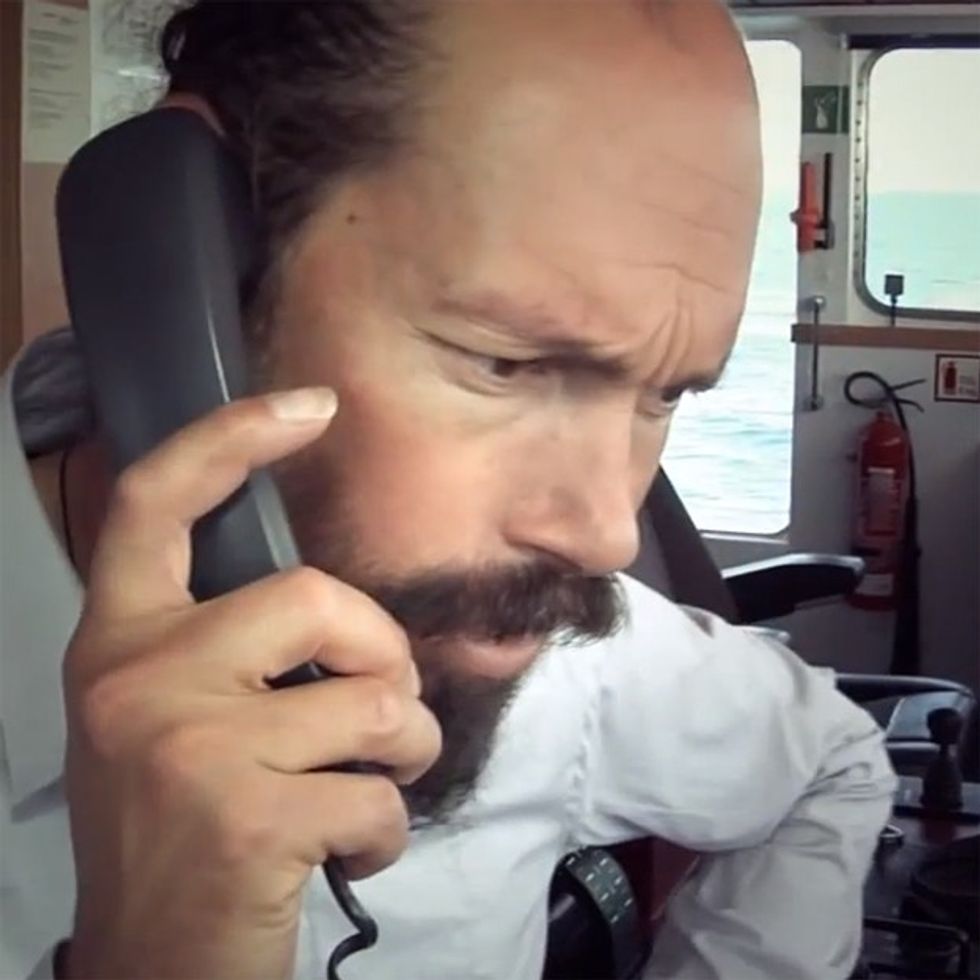 This New Zealander Really Wants To Mess With Texas (For A Very Good Reason)