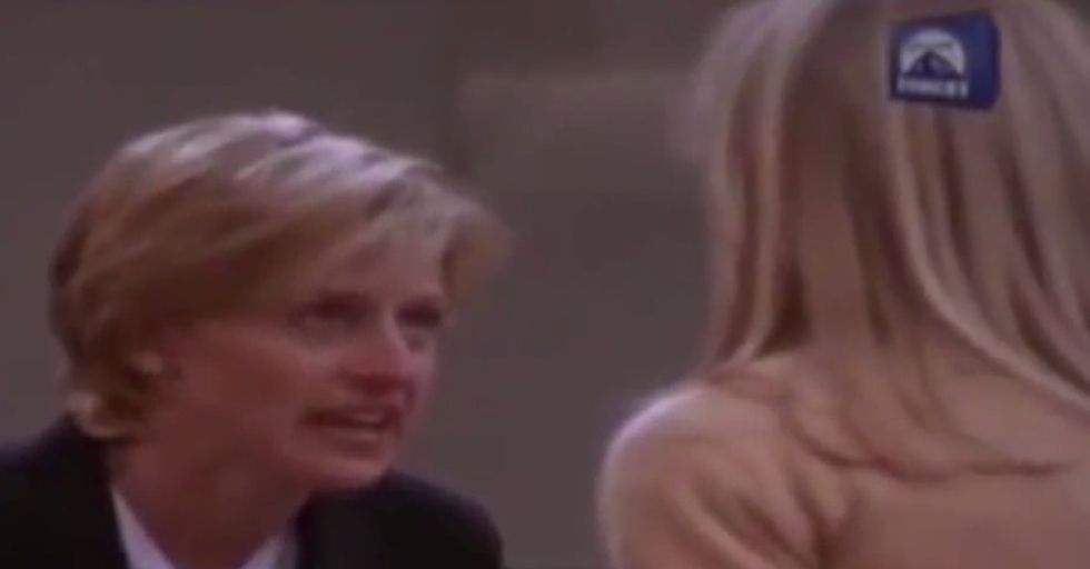 Remember How Shocking It Was When Ellen Came Out On TV? Look How Far We’ve Come Since Then.