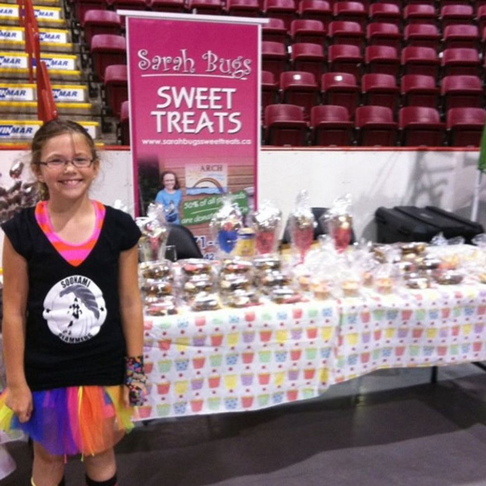 Grab Your Kleenex, Pull Up A Chair, And Be Prepared To Be Inspired By This 9-Year-Old