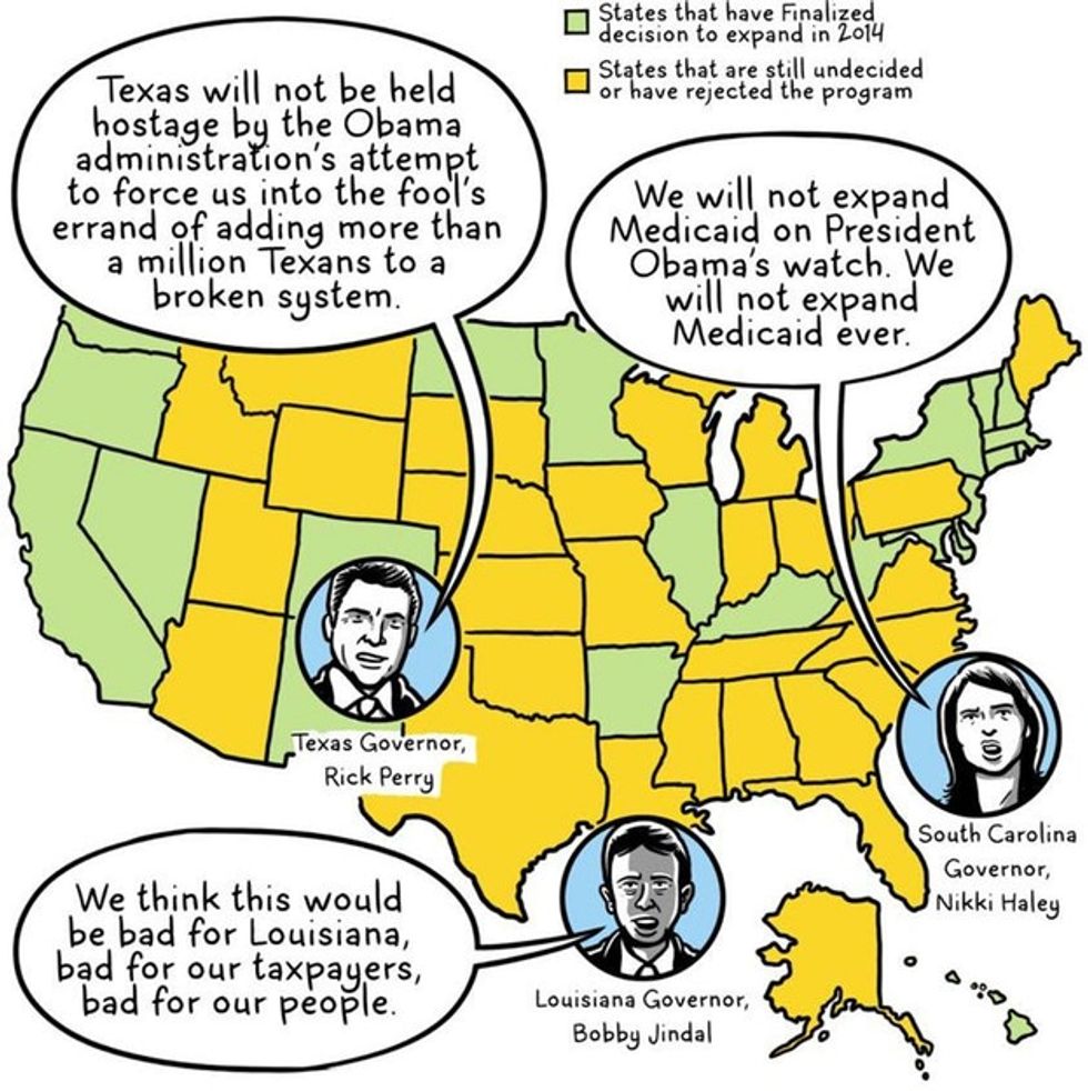 If You're Young, This Is The Only Obamacare Infographic You Need. I Obamadare You To Click On It.