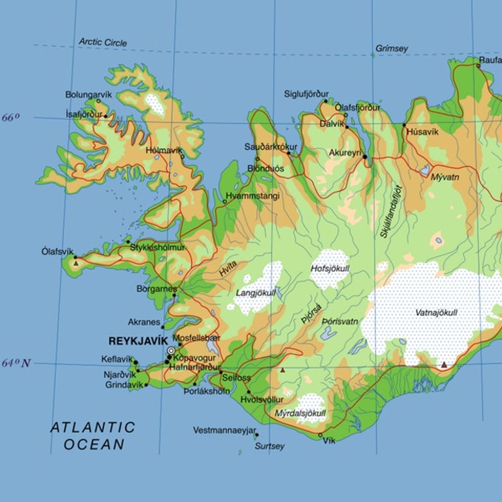 I Hate To Be The Bearer Of Bad News, But There’s Some Unseemly Sh*t Happening In Iceland, Folks