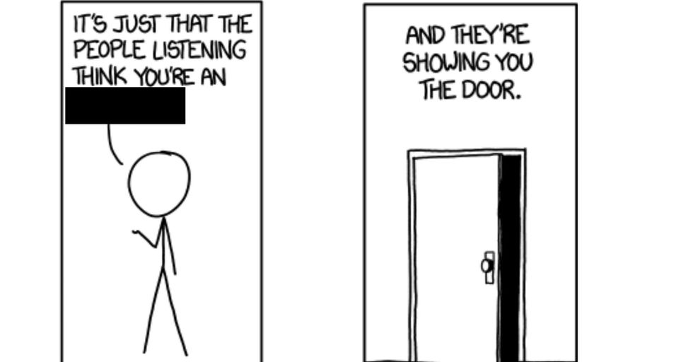 A Quick Little Reminder To Everyone Who Seems To Have Forgotten What Exactly Free Speech Means