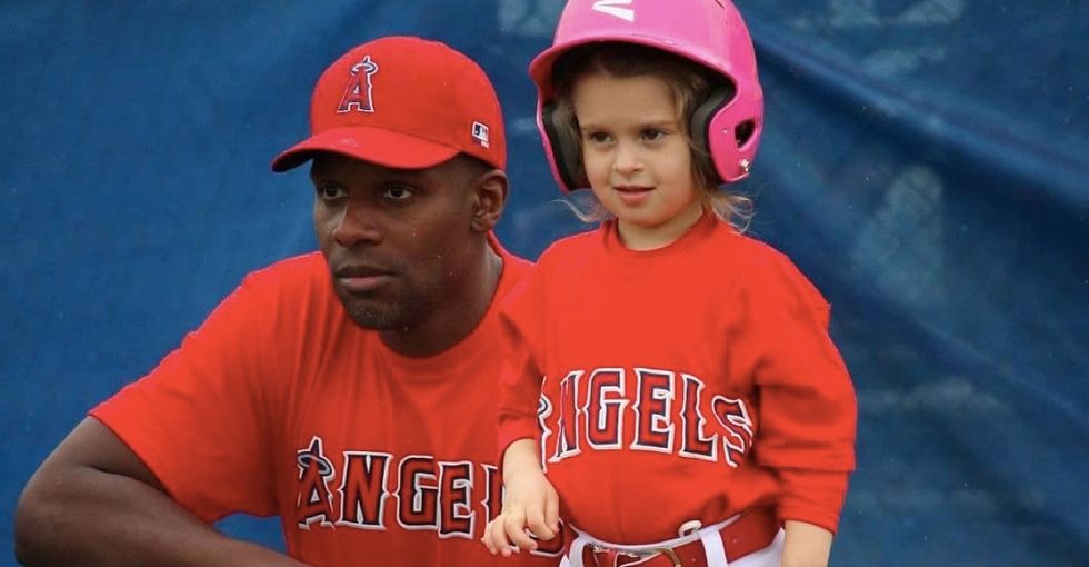 I coached an all-girls T-ball team. They taught me more than I taught them.