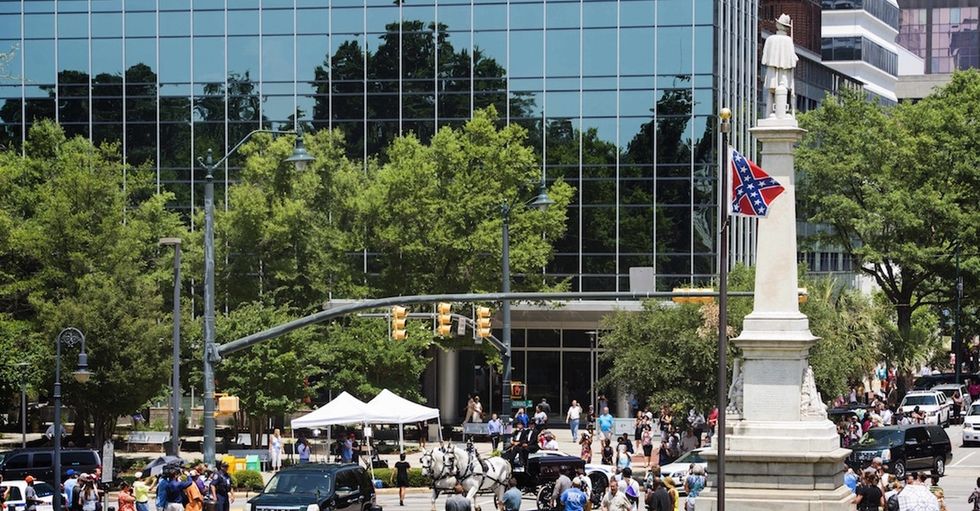 14 Confederate relics that should be retired already.