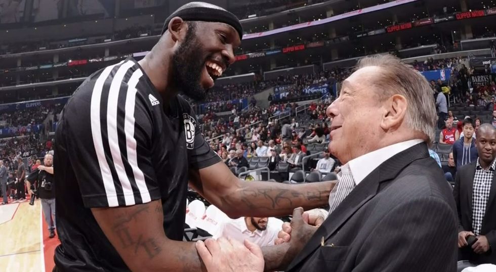 Rich, Old, White NBA Owner Says Offensive Things. So The NBA Went Ahead And Banned Him For Life.