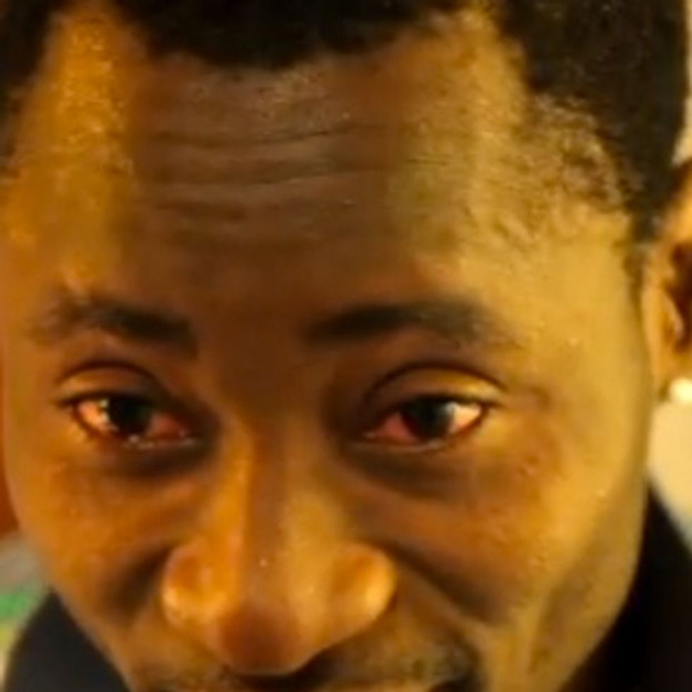 What Is It To Be Free? If You Had To Make His Heartbreaking Choices, You'd Still Be Asking.
