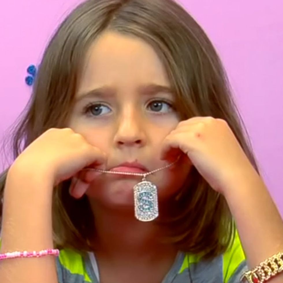 A Debate Over A 'Controversial' Ad Just Got Owned By A Bunch Of Kids