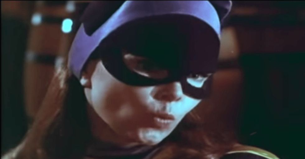If I were an underpaid woman in the '70s, I'd have been overjoyed to see this commercial.