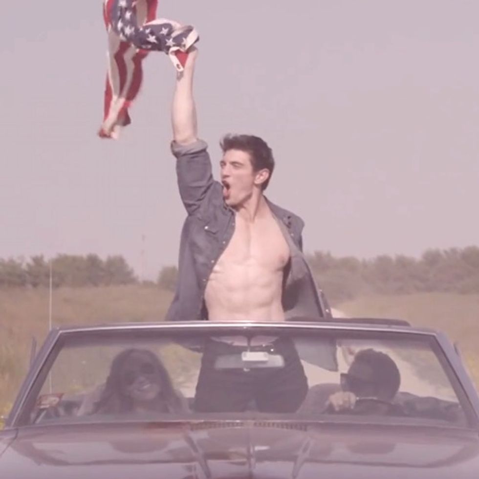 The Love Interest In This Country Music Video Is Getting A Lot Of Attention, But Why?