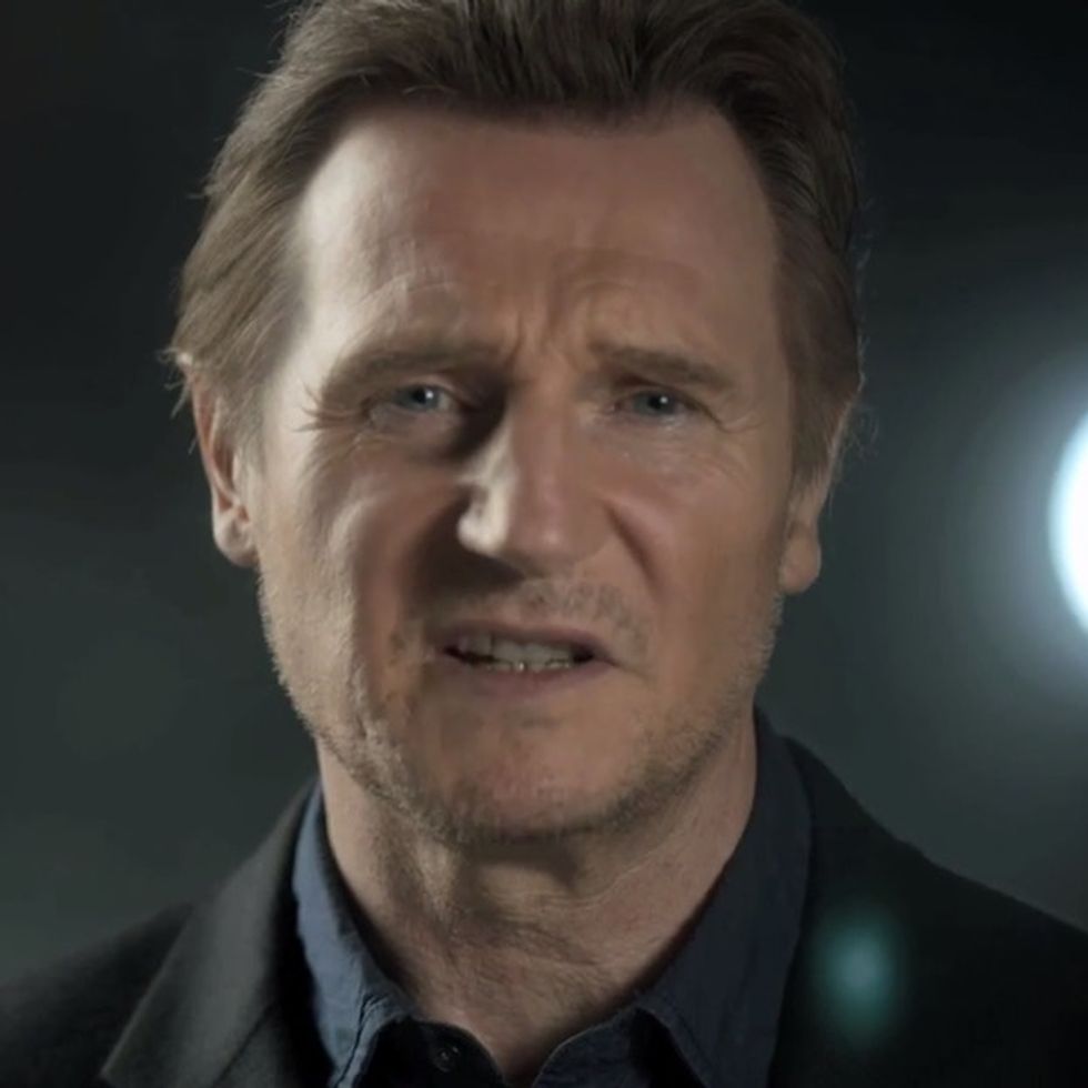 Liam Neeson Is Waking Us Up To The Painful Truth About Our Children That We Can't See
