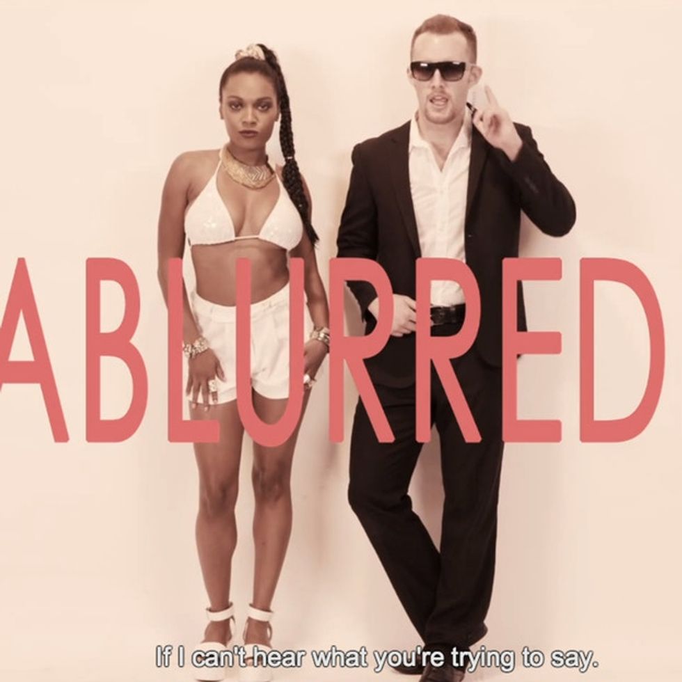 The NSA Has A Sexy Little Music Video They'd Prefer You Don't Watch. EVER.