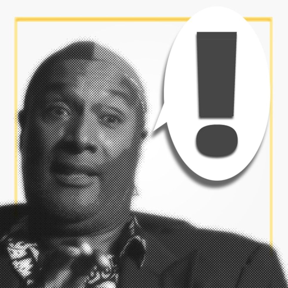 Short And Bitter: Racism's Catch-22 Explained In 2 Sentences