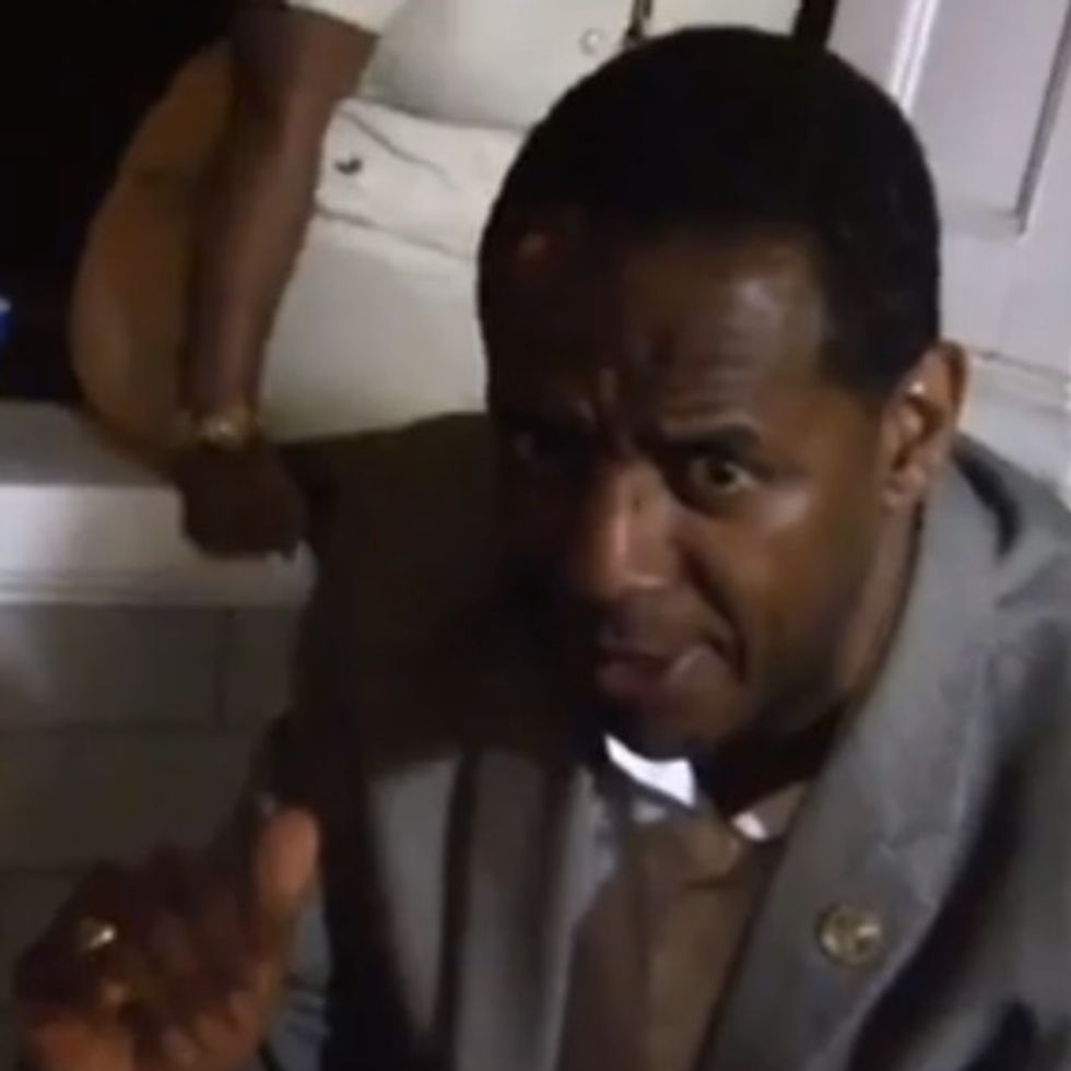 Watch A Preacher Succinctly Explain What Everyone Missed About The Trayvon Martin Case