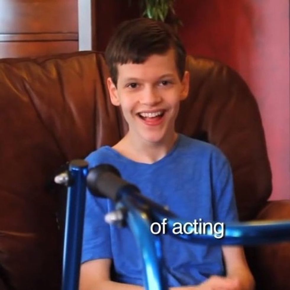 Extended Forecast: A 100% Chance Of These 2 Kids Kicking Major Butt In Life