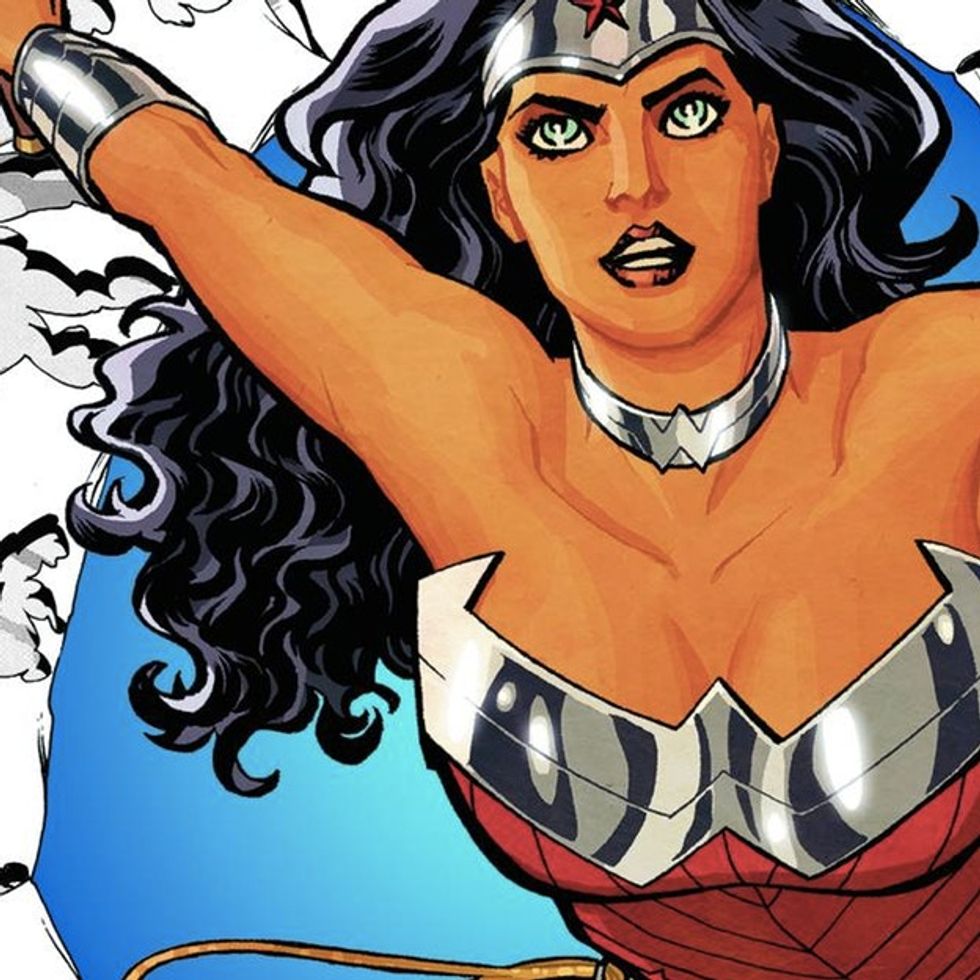 7 moronic things people have said about a possible Wonder Woman movie (now with bonus rage).